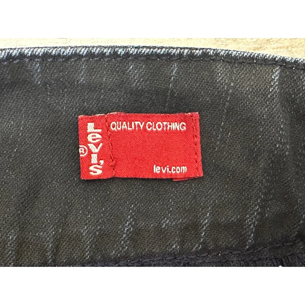 Levis levi denim